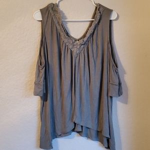Maurices super cute green top